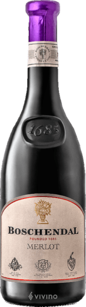 Boschendal 1685 Merlot