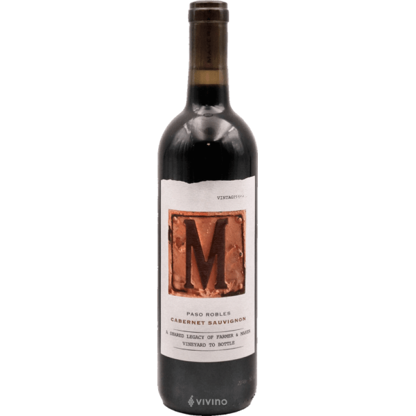 McPrice Myers M Cabernet Sauvignon | Vivino English