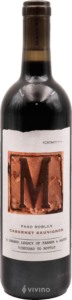 McPrice Myers M Cabernet Sauvignon N.V.