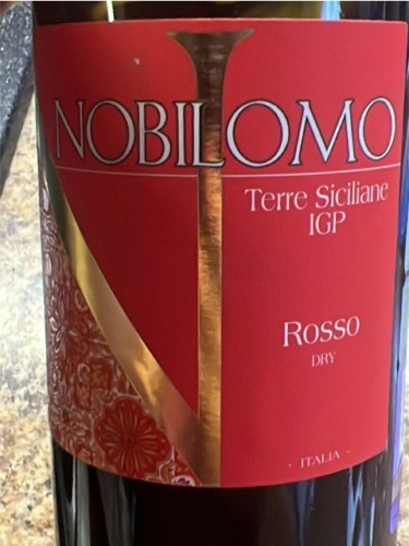 Cantina Puianello Nobilomo Rosso Dry | Vivino US