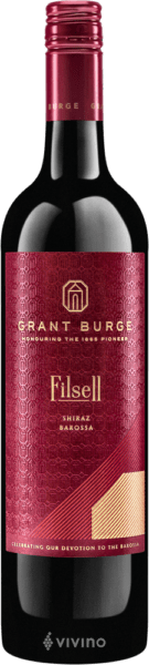 Grant Burge Wines Filsell Shiraz