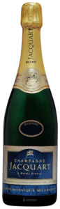 Jacquart Mosaïque Brut Millésimé Champagne N.V.