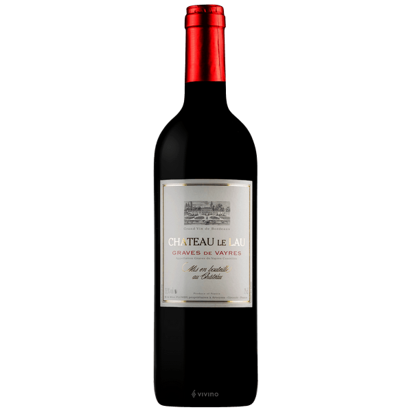 Château le Lau Graves de Vayres | Vivino English