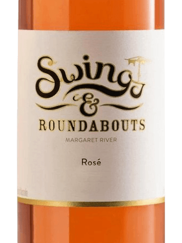 Swings & Roundabouts Rosé | Vivino English
