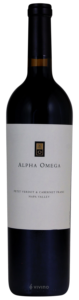 Alpha Omega Cabernet Franc - Petit Verdot N.V.