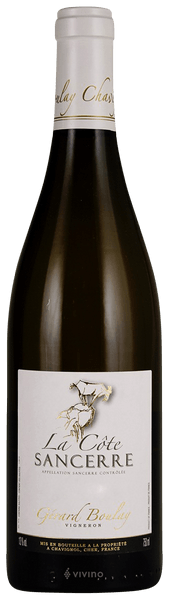 Gérard Boulay La Côte Sancerre