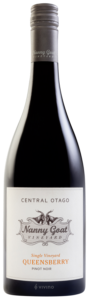 Nanny Goat Queensberry Single Vineyard Pinot Noir 2023