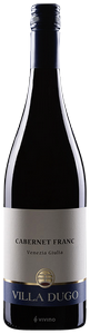 Fiegl Villa Dugo Cabernet Franc Venezia Giulia N.V.