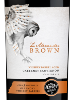Ole Smoky Whiskey Barrel Aged Cabernet Sauvignon