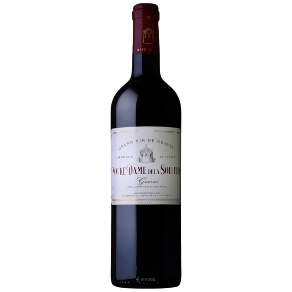 Notre-Dame de la Solitude 2016 赤ワイン Domaine de la Solitude Notre Dame de la Solitude Graves