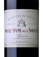 Notre-Dame de la Solitude 2016 赤ワイン Notre dame de la Solitude (Red) - Bordeaux Tradition