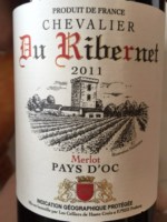 Les Celliers de Haute Croix Chevalier du Ribernet Merlot
