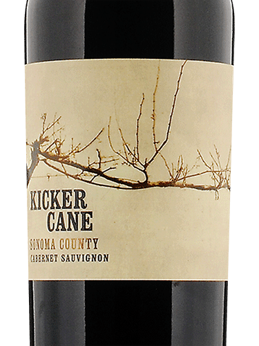 Kicker Cane Napa County - Sonoma County Cabernet Sauvignon | Vivino English