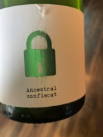 Bodega Clandestina Ancestral Confiscat