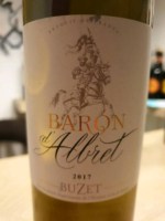Les Vignerons de Buzet Baron d'Albret Blanc