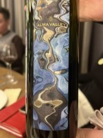 Alma Valley Art Reserve Dry Red