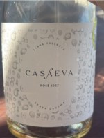 Vinho Casa Eva Rosé Seco Brasil Merlot, Pinot Noir, Tannat 2025 750ml