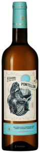Tollodouro Pontellón Albariño N.V.