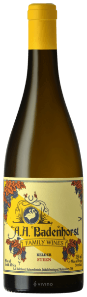 Badenhorst Kelder Steen