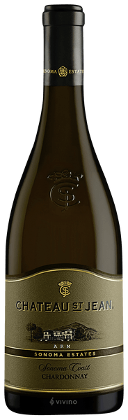 Château St. Jean Sonoma Estates Chardonnay