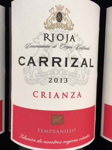 Vista Alegre Carrizal Crianza Vivino