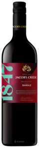 Jacob's Creek 1847 Shiraz