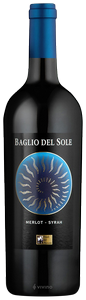Feudi del Pisciotto Baglio del Sole Merlot - Syrah N.V.