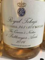 Royal Tokaji The Queen's Nectar Tokaji Aszú 5 Puttonyos