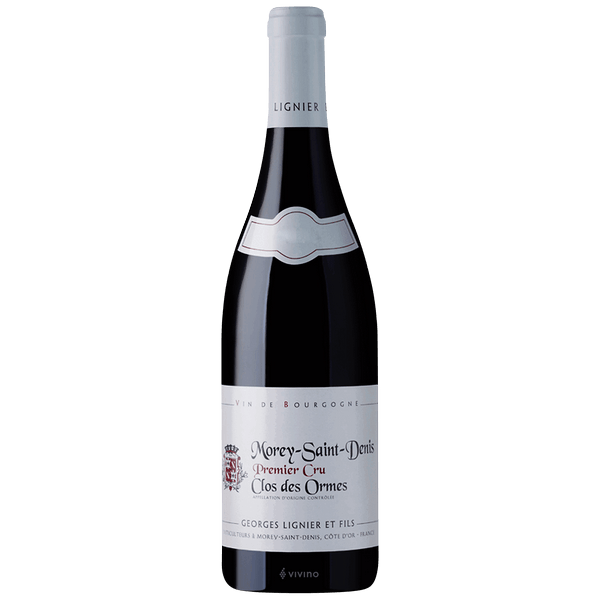 Georges Lignier et Fils Morey-Saint-Denis 1er Cru 'Clos des Ormes