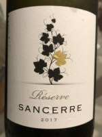 Domaine de la Villaudière Réserve Sancerre