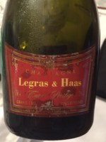 Legras & Haas Exigence No. 7 Vieilles Vignes Brut Champagne Grand Cru 'Chouilly'