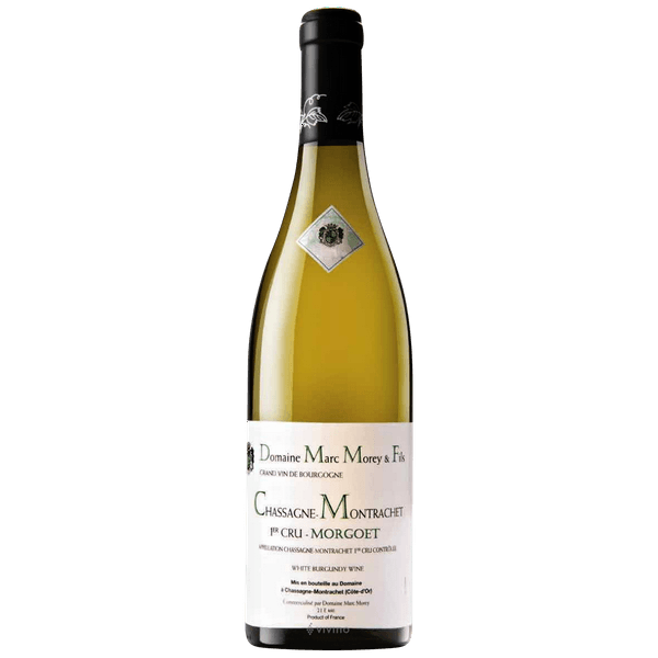 Domaine Marc Morey & Fils Chassagne-Montrachet 1er Cru 'Morgeot