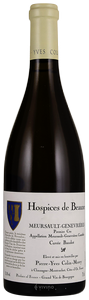 Pierre-Yves Colin-Morey Meursault-Genevrières Premier Cru Hospices de Beaune Cuvée Baudot N.V.