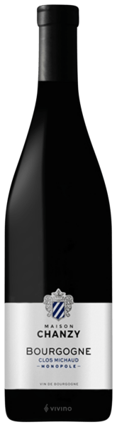Domaine Chanzy Bourgogne Clos Michaud Monopole