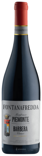 Fontanafredda Piemonte Monfresco Barbera