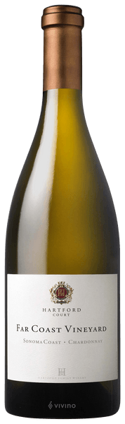 Hartford Court Far Coast Vineyard Chardonnay