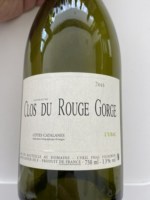 Domaine Clos du Rouge Gorge L'Ubac Blanc