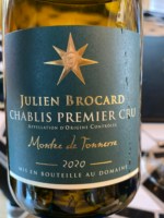 Chablis Premier Cru 'Montée de Tonnerre'