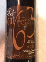 Sunset Meadow Barrel Aged Root 63