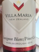 Villa Maria Private Bin Sauvignon Blanc - Pinot Gris