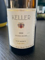 Keller Schubertslay Alte Reben