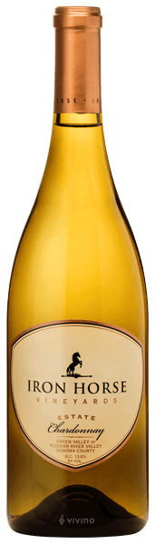 Iron Horse Estate Chardonnay