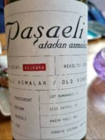 Paşaeli Paşaeli Atadan Asmalar
