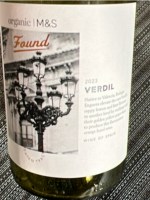 Marks & Spencer Found Verdil