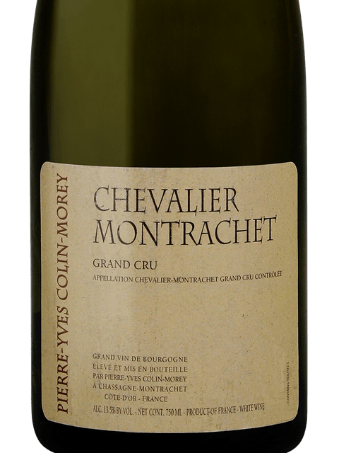 Pierre-Yves Colin-Morey Chevalier Montrachet Grand Cru | Vivino