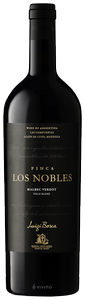 Luigi Bosca Finca Los Nobles Field Blend Malbec - Verdot N.V.