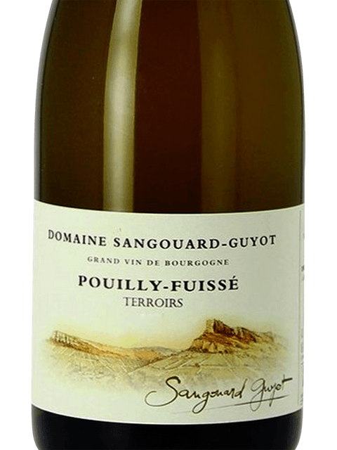 Pouilly-Fuissé 'Terroirs'