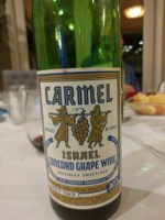 Carmel (יקבי כרמל) Concord Specially Sweetened