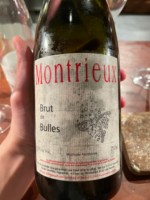 Domaine de Montrieux Brut de Bulles