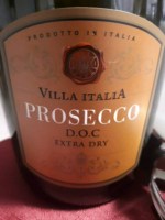 Villa Italia Prosecco Extra Dry